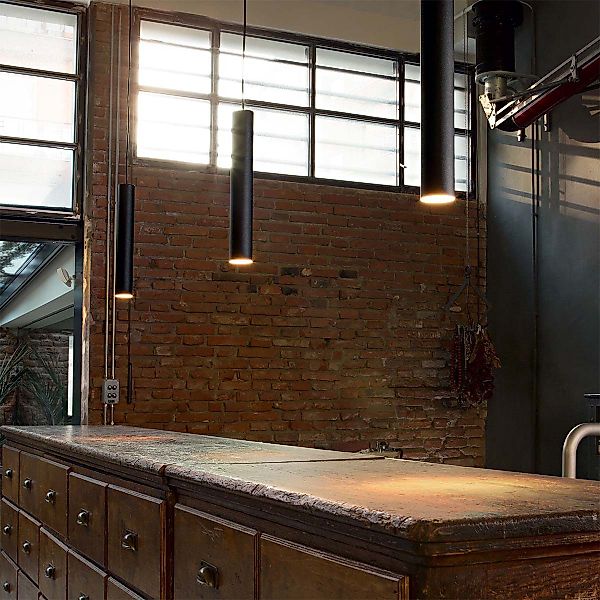 Ideal Lux Pendelleuchte Look SP1 kompakte günstig online kaufen