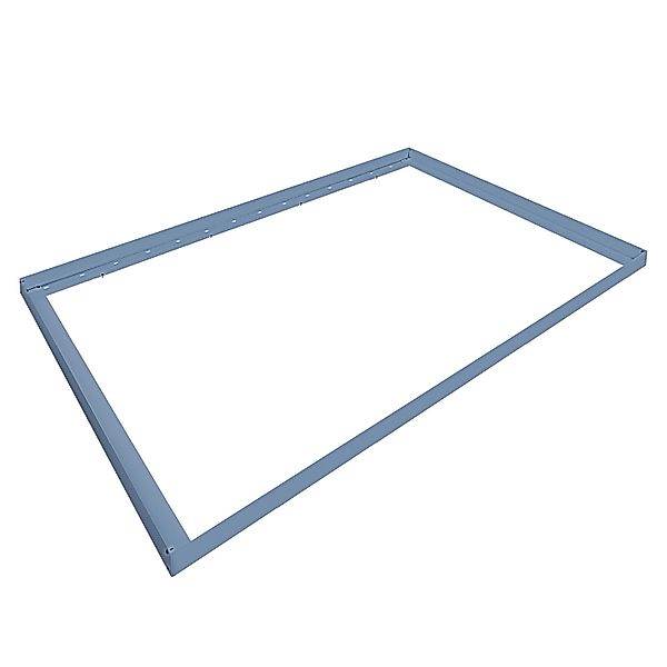 Hörmann Dachrahmen für Gründach GH-PD Typ 2 Taubenblau günstig online kaufen