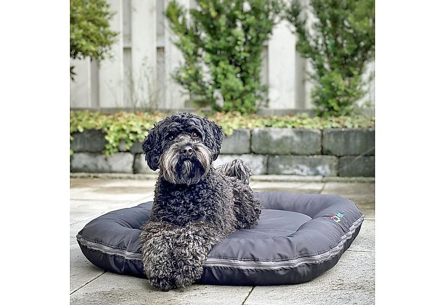 RelaxXL Tierkissen LUNA, Hundekissen, Orthopädisch, Outdoorgewebe, Waschbar günstig online kaufen