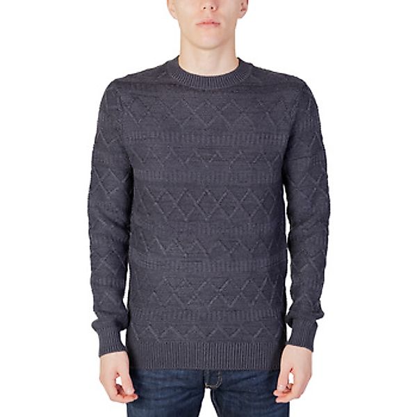 Only & Sons   Pullover ONSWADE REG 5 STRUC CREW NECK KNIT 22027159 günstig online kaufen