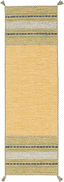 carpetfine Teppich "Kelim Azizi, auch als Läufer erhältlich" rechteckig 5 m günstig online kaufen