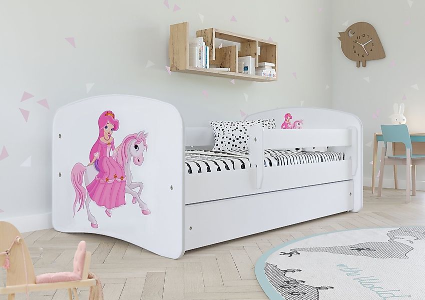 Bjird Kinderbett Babydream 180x80 cm 160x80 günstig online kaufen