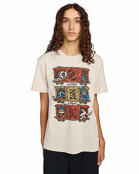 Element T-Shirt "Timber Boxcar" günstig online kaufen