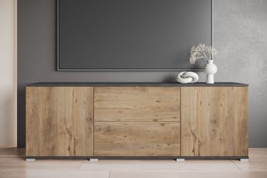 INOSIGN Lowboard Kenia (1 St), 2 günstig online kaufen