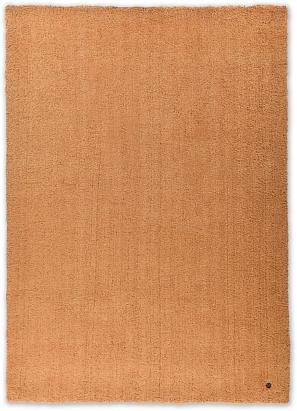 TOM TAILOR HOME Hochflor-Teppich »Shaggy Teppich Cozy«, rechteckig, 25 mm H günstig online kaufen