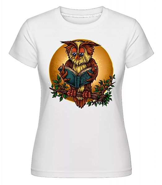 Wise Owl · Shirtinator Frauen T-Shirt günstig online kaufen