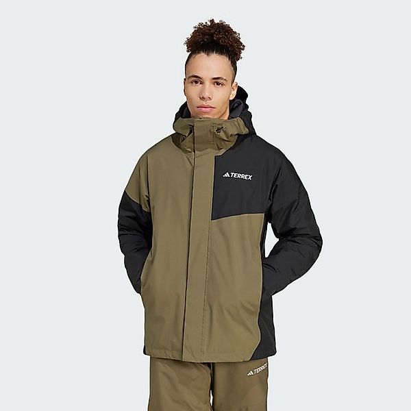 adidas TERREX Fleecejacke TERREX MULTI 2L RAIN.RDY ISOLATIONSJACKE günstig online kaufen