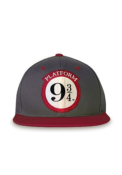 LOGOSHIRT Baseball Cap "Harry Potter – Hogwarts Express", mit lizenziertem günstig online kaufen