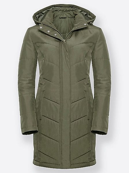 Sieh an! Allwetterjacke Longjacke . günstig online kaufen