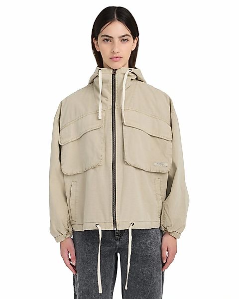 Element Funktionsparka "Ripstop" mit Kapuze günstig online kaufen