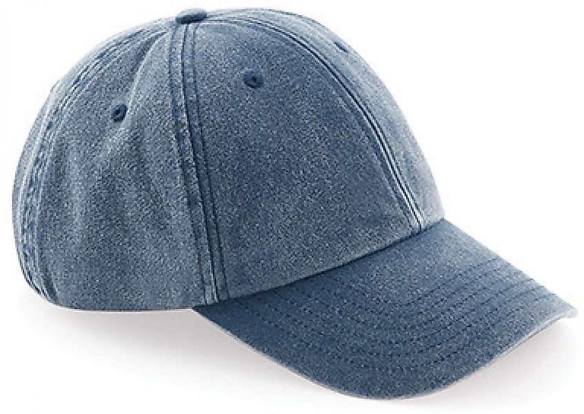 Beechfield® Baseball Cap Low Profile Vintage günstig online kaufen