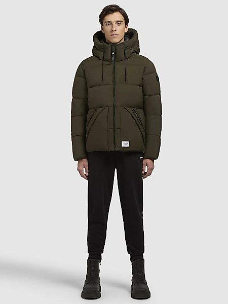 khujo Steppjacke "BELA MATT", mit Kapuze günstig online kaufen