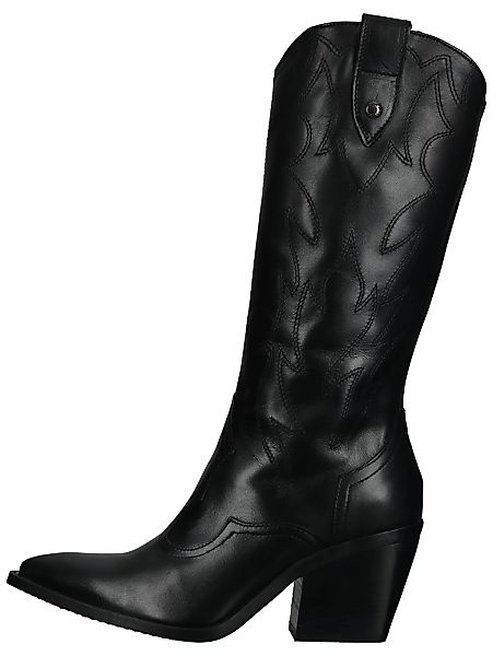 Nero Giardini Bikerboots "Nero Giardini Stiefel Glattleder" günstig online kaufen