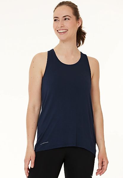 ENDURANCE Tanktop "SIVA" 1 Stk. tlg. mit natürlicher Atmungsaktivität günstig online kaufen
