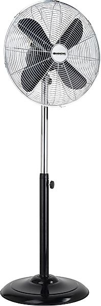Sonnenkönig Standventilator Metal Black 16, Leistung günstig online kaufen