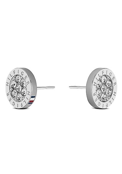 Tommy Hilfiger Paar Ohrstecker Schmuck Edelstahl günstig online kaufen