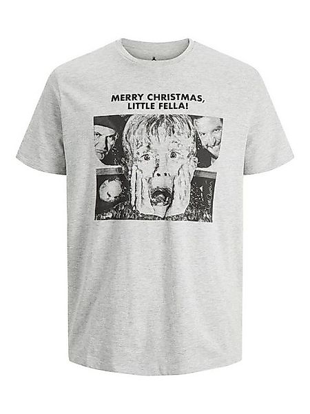 Jack & Jones Kurzarmshirt JORHOME TEE SS CREW NECK XMAS günstig online kaufen