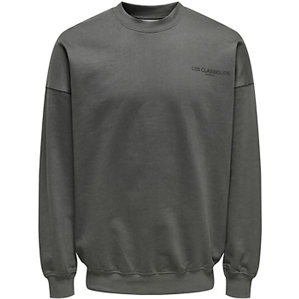 Only & Sons   Sweatshirt Pullover LES CLASSIQUES Sweatshirt günstig online kaufen