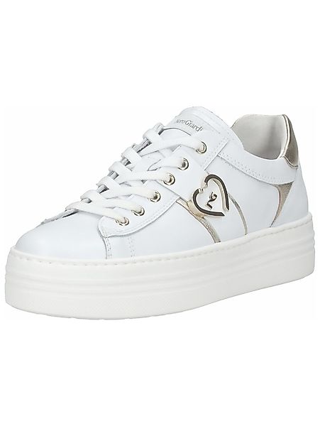 Nero Giardini Sneaker Leder Plateausneaker günstig online kaufen