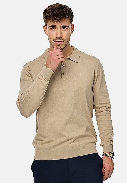 Indicode Strickpullover Herren INChips Pullover Herrenpullover günstig online kaufen