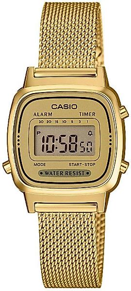 Casio Collection Chronograph "LA670WEMY-9EF" günstig online kaufen