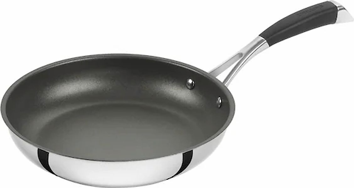 Zwilling Bratpfanne »Poletto« Edelstahl 1 Stk. tlg. Sandwichboden, Duraslid günstig online kaufen