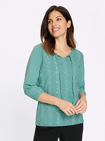 Sieh an! T-Shirt 3/4-Arm-Shirt 3/4-Arm günstig online kaufen