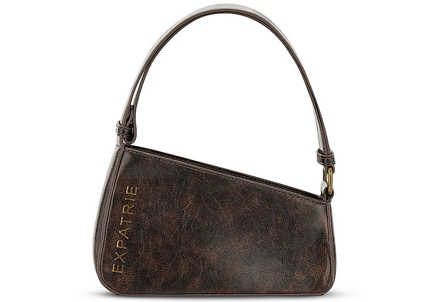 Expatrié Schultertasche Georgia Schultertasche für Damen Retro (1-tlg), Kle günstig online kaufen