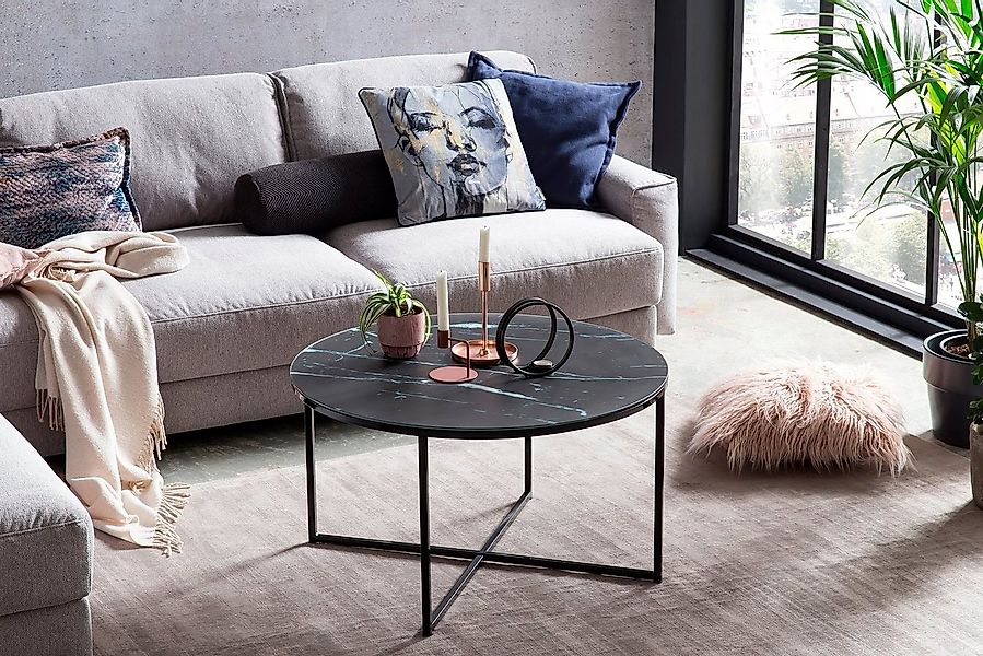 SalesFever Couchtisch Caorle Coffeetable im eleganten Stil, Elegantes Desig günstig online kaufen