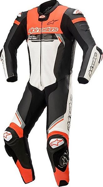 Alpinestars Motorradkombi Missile V2 Ignition 1-Teiler Motorrad Lederkombi günstig online kaufen