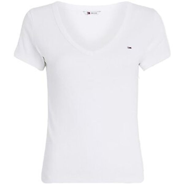Tommy Jeans  T-Shirts & Poloshirts DW0DW17385 günstig online kaufen