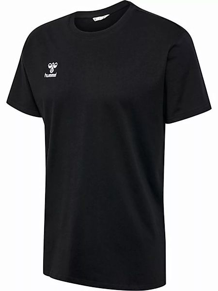 hummel T-Shirt hmlGO 2.0 T-SHIRT S/S BLACK günstig online kaufen