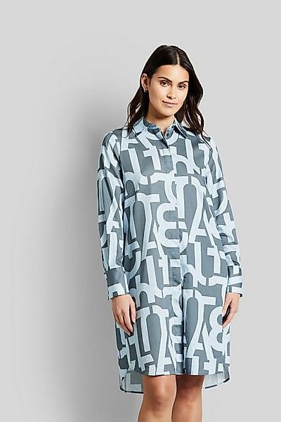 bugatti Blusenkleid mit Buchstaben-Print günstig online kaufen