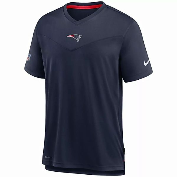 Nike Print-Shirt New England Patriots DriFIT Sideline 2021 Coach günstig online kaufen