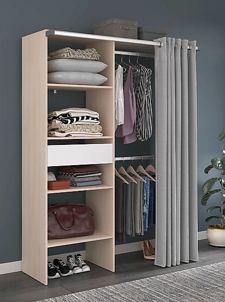 Parisot Mehrzweckschrank "Bari 2" Packung, 1 Stk. tlg. günstig online kaufen