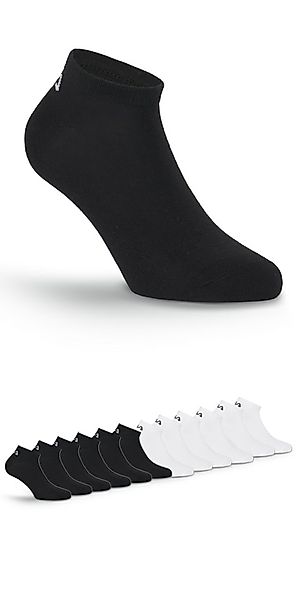 Fila Kurzsocken UNISEX INVISIBLE PLAIN SOCKS (12-Paar) günstig online kaufen