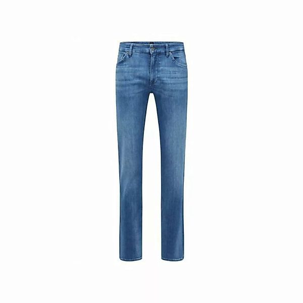 HUGO 5-Pocket-Jeans blau (1-tlg) günstig online kaufen
