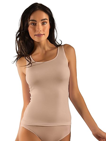 Nina Von C. Achselhemd Damen Achseltop günstig online kaufen