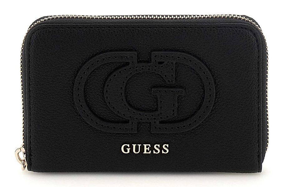 Guess Geldbörse SLG Medium Zip Around günstig online kaufen