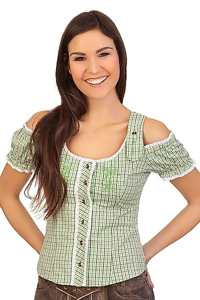 Spieth & Wensky Trachtenbluse Trachtenbluse - günstig online kaufen