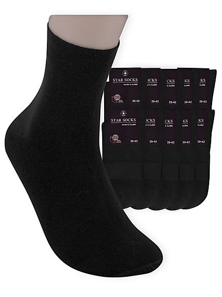 Die Sockenbude Kurzsocken - Black - günstig online kaufen