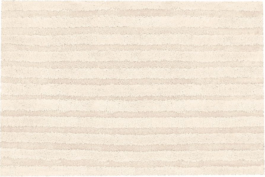 Kleine Wolke Badematte "Cord" Höhe 25 mm rutschhemmend beschichtet fußboden günstig online kaufen