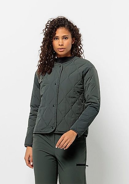 Jack Wolfskin Steppjacke WANDERMOOD INS JKT günstig online kaufen