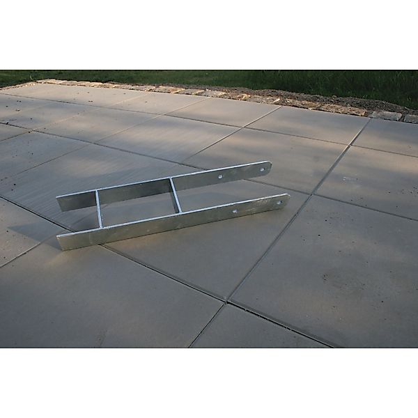 Karibu H-Pfostenanker Set, 6 Stk. tlg. günstig online kaufen