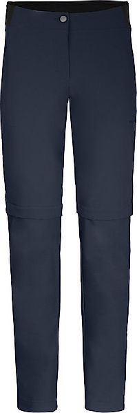 Bergson Outdoorhose AALBORG Vario Zipp-Off (slim) Damen Wanderhose, recycel günstig online kaufen