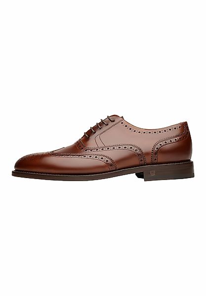 Henry Stevens Schnürschuh "Winston FBO Businessschuh", Herren Halbschuhe Le günstig online kaufen
