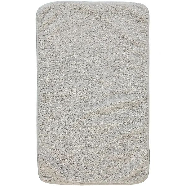 Rhomtuft - Handtücher Loft - Farbe: perlgrau - 11 - Gästetuch 30x50 cm günstig online kaufen