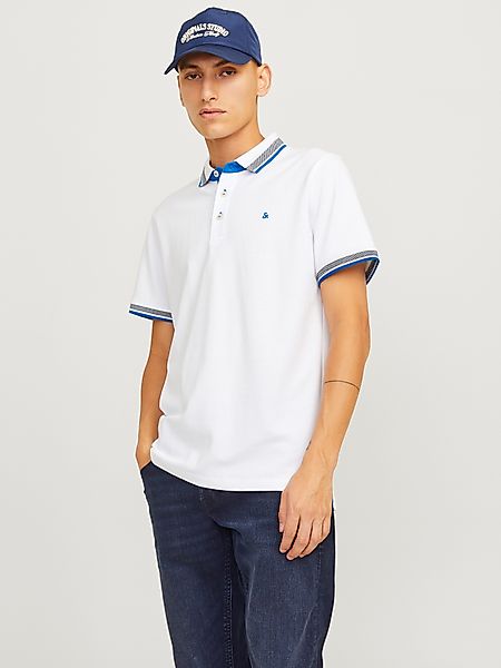 Jack & Jones Poloshirt JJEPAULOS POLO günstig online kaufen