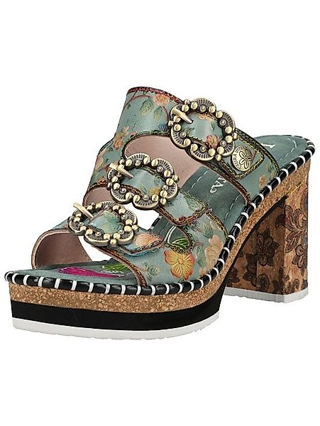 LAURA VITA LAURA VITA Pantoletten Leder Pantolette günstig online kaufen