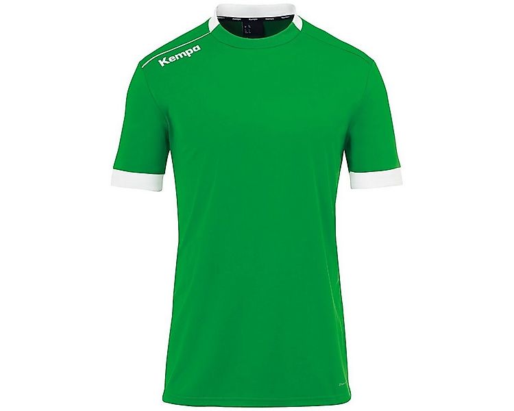 Kempa Kurzarmshirt Shirt PLAYER TRIKOT (1-tlg., Trikot) atmungsaktiv günstig online kaufen